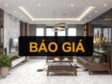 BÁO GIÁ XÂY DỰNG