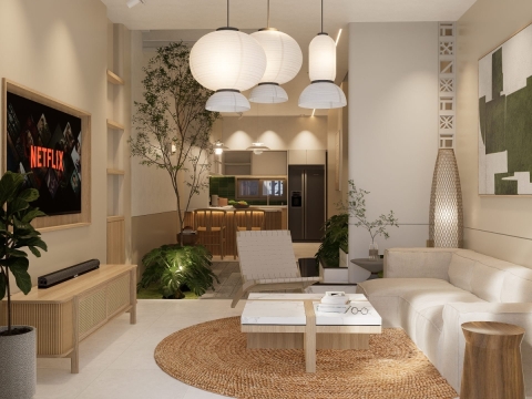 HÌNH ẢNH NHÀ CHÚ BẮC LONG AN