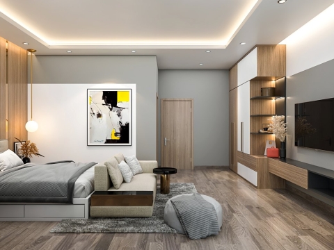 HỈNH ẢNH NHÀ ANH DŨNG - Q9