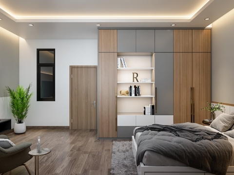HỈNH ẢNH NHÀ ANH DŨNG - Q9