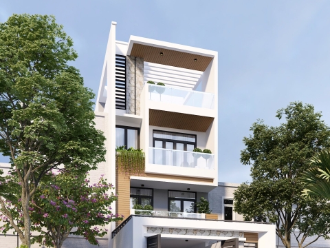HỈNH ẢNH NHÀ ANH DŨNG - Q9