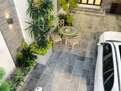 HỈNH ẢNH NHÀ ANH DŨNG - Q9